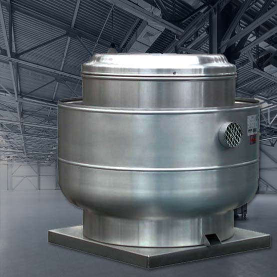 Soler Palau Ventilacion centrifuga